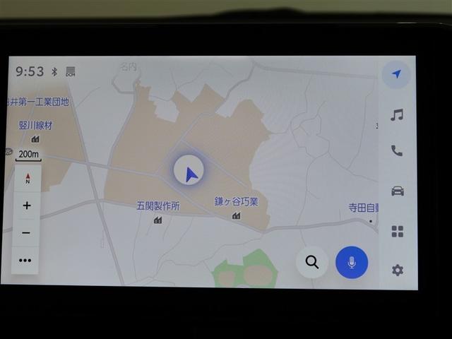 ヴォクシー ハイブリッドＳ－Ｚ　衝突被害軽減　ドラレコ　ナビ　Ｂカメラ　ＥＴＣ　フルセグ　コンセント　クルコン（9枚目）