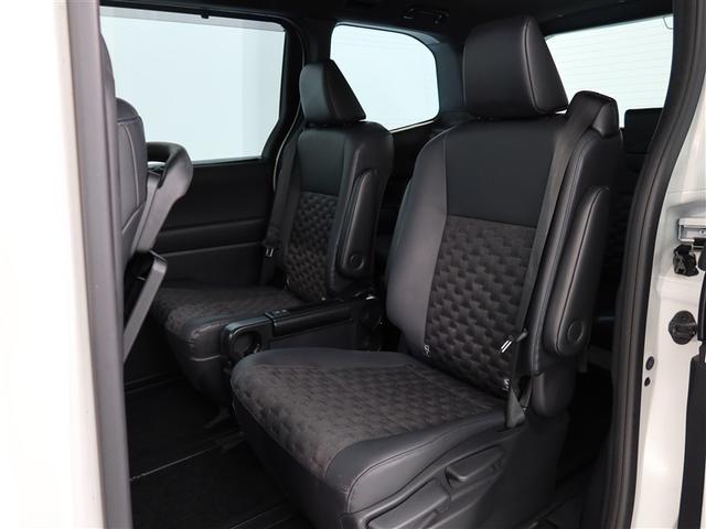 ヴォクシー ハイブリッドＳ－Ｚ　衝突被害軽減　ドラレコ　ナビ　Ｂカメラ　ＥＴＣ　フルセグ　コンセント　クルコン（12枚目）