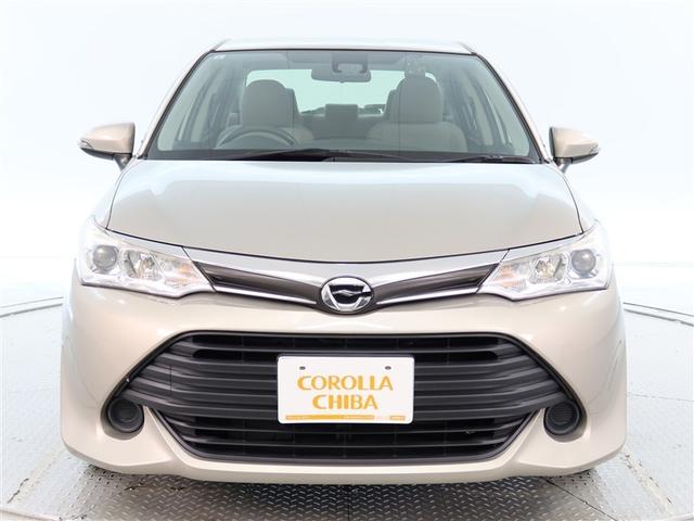 カローラアクシオ １．５Ｘ　１年間走行無制限保証　衝突回避被害軽減　車線逸脱警報機能　ドライブレコーダー　マニュアルエアコン　アイドリングストップ（2枚目）