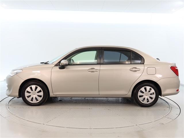 カローラアクシオ １．５Ｘ　１年間走行無制限保証　衝突回避被害軽減　車線逸脱警報機能　ドライブレコーダー　マニュアルエアコン　アイドリングストップ（3枚目）