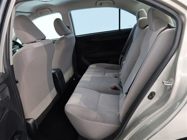 カローラアクシオ １．５Ｘ　１年間走行無制限保証　衝突回避被害軽減　車線逸脱警報機能　ドライブレコーダー　マニュアルエアコン　アイドリングストップ（12枚目）