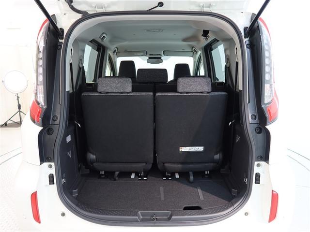 シエンタ Ｚ　１年間走行無制限保証　ペダル踏み間違い　衝突回避被害軽減　車線逸脱警報機能　ＤＡ　フルセグＴＶ　バックカメラ　ドライブレコーダー　ＥＴＣ　クルーズコントロール　電動スライドドア　ＬＥＤヘッドライト（13枚目）