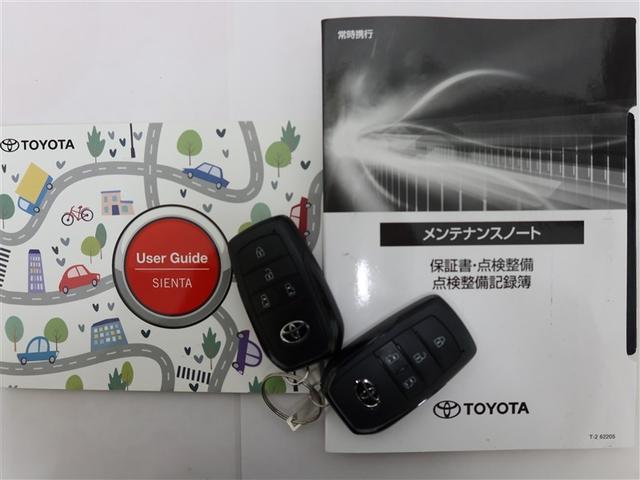 シエンタ Ｚ　１年間走行無制限保証　ペダル踏み間違い　衝突回避被害軽減　車線逸脱警報機能　ＤＡ　フルセグＴＶ　バックカメラ　ドライブレコーダー　ＥＴＣ　クルーズコントロール　電動スライドドア　ＬＥＤヘッドライト（22枚目）