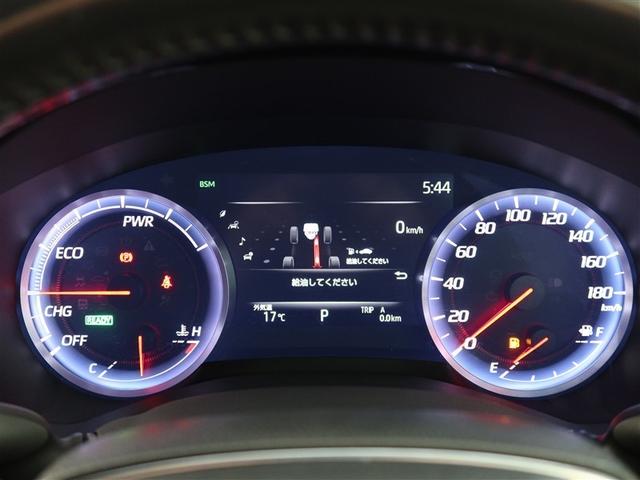 クラウンハイブリッド RS 1年間走行無制限保証 ペダル踏み間違い 衝突回避被害軽減 車線逸脱警報機能 メモリナビ フルセグTV バックカメラ ドライブレコーダー ETC 電源コンセント クルーズコントロール LEDヘッドライト(14枚目)