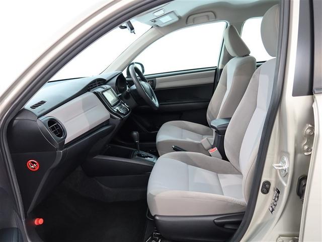 カローラアクシオ ハイブリッド　１年間走行無制限保証　メモリナビ　ワンセグＴＶ　バックカメラ　ＥＴＣ　オートエアコン（10枚目）