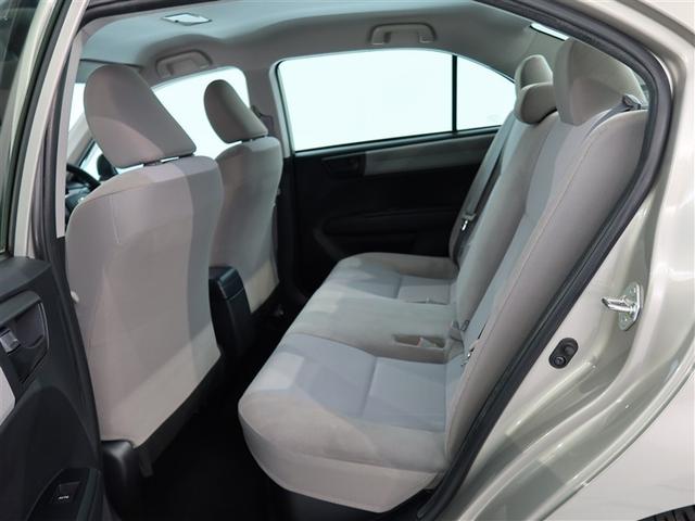 カローラアクシオ ハイブリッド　１年間走行無制限保証　メモリナビ　ワンセグＴＶ　バックカメラ　ＥＴＣ　オートエアコン（11枚目）