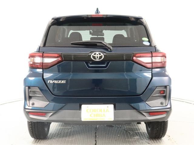 ライズ Ｚ　１年間走行無制限保証　ペダル踏み間違い　衝突回避被害軽減　車線逸脱警報機能　メモリナビ　フルセグＴＶ　バックカメラ　パノラミックモニタ　ドライブレコーダー　ＥＴＣ　クルーズコントロール（4枚目）