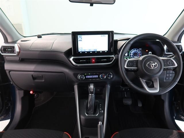 ライズ Ｚ　１年間走行無制限保証　ペダル踏み間違い　衝突回避被害軽減　車線逸脱警報機能　メモリナビ　フルセグＴＶ　バックカメラ　パノラミックモニタ　ドライブレコーダー　ＥＴＣ　クルーズコントロール（7枚目）