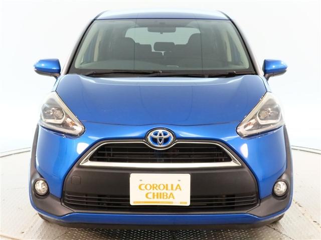 シエンタ ハイブリッドＧ　１年間走行無制限保証　メモリナビ　フルセグＴＶ　バックカメラ　電動スライドドア　ＬＥＤヘッドライト　ＤＶＤ再生　スマートキー　オートエアコン（2枚目）