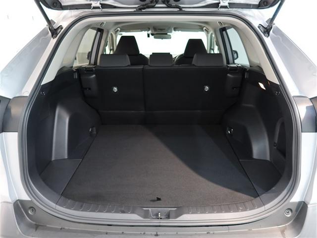 ＲＡＶ４ ハイブリッドＸ　１年間走行無制限保証　ペダル踏み間違い　衝突回避被害軽減　車線逸脱警報機能　メモリナビ　フルセグＴＶ　バックカメラ　ドライブレコーダー　ＥＴＣ　クルーズコントロール　ＬＥＤヘッドライト　ＤＶＤ再生（12枚目）