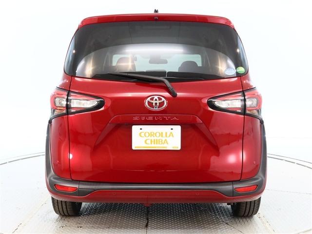 シエンタ ファンベースＧ　セーフティー（4枚目）