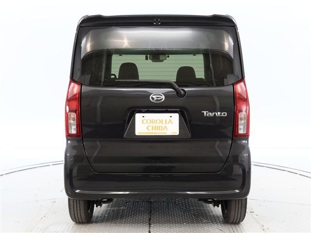 タント Ｘ　１年間走行無制限保証　ペダル踏み間違い　衝突回避被害軽減　車線逸脱警報機能　メモリナビ　フルセグＴＶ　バックカメラ　ドライブレコーダー　ＥＴＣ　電動スライドドア　ＬＥＤヘッドライト　ＤＶＤ再生（4枚目）