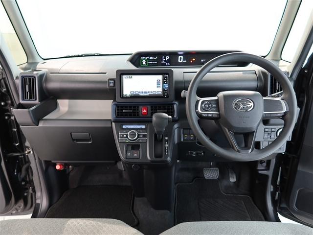 タント Ｘ　１年間走行無制限保証　ペダル踏み間違い　衝突回避被害軽減　車線逸脱警報機能　メモリナビ　フルセグＴＶ　バックカメラ　ドライブレコーダー　ＥＴＣ　電動スライドドア　ＬＥＤヘッドライト　ＤＶＤ再生（7枚目）