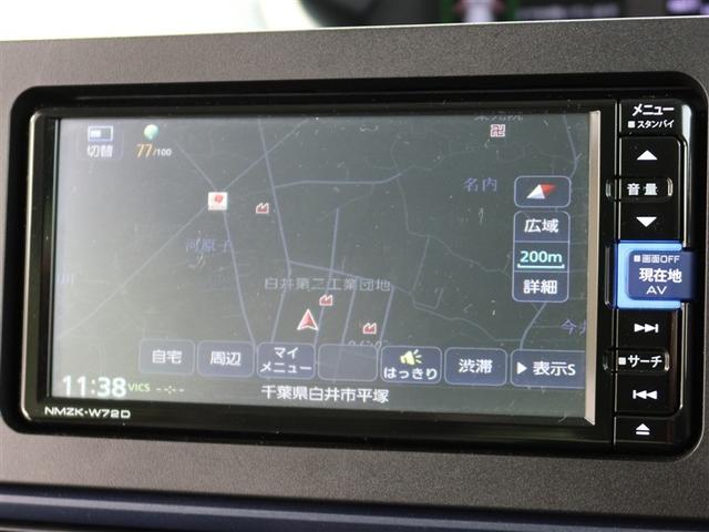 タント Ｘ　１年間走行無制限保証　ペダル踏み間違い　衝突回避被害軽減　車線逸脱警報機能　メモリナビ　フルセグＴＶ　バックカメラ　ドライブレコーダー　ＥＴＣ　電動スライドドア　ＬＥＤヘッドライト　ＤＶＤ再生（8枚目）