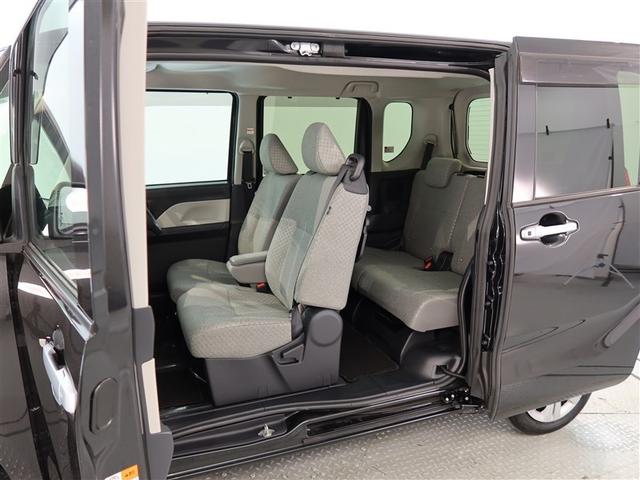 タント Ｘ　１年間走行無制限保証　ペダル踏み間違い　衝突回避被害軽減　車線逸脱警報機能　メモリナビ　フルセグＴＶ　バックカメラ　ドライブレコーダー　ＥＴＣ　電動スライドドア　ＬＥＤヘッドライト　ＤＶＤ再生（19枚目）