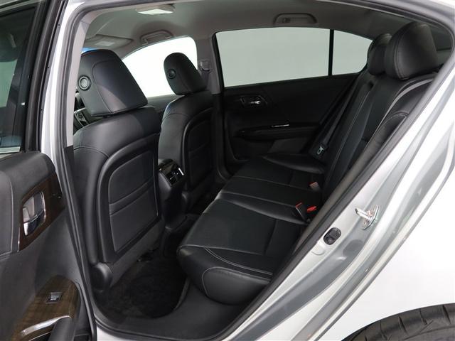 アコードハイブリッド EX 1年間走行無制限保証 衝突回避被害軽減 車線逸脱警報機能 HDDナビ フルセグTV バックカメラ ETC クルーズコントロール LEDヘッドライト DVD再生 スマートキー オートエアコン(11枚目)