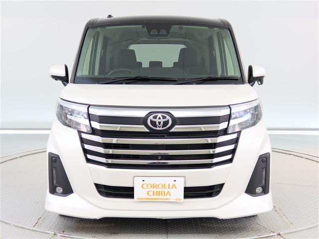 ルーミー カスタムG-T(2枚目)