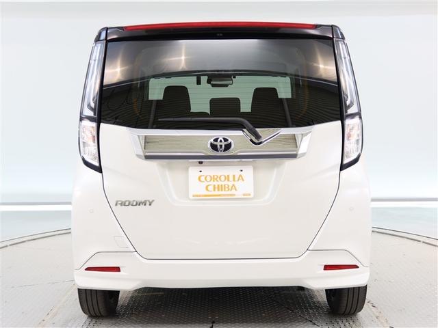 ルーミー カスタムG-T(4枚目)