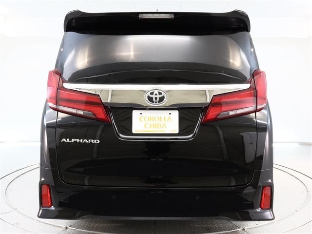 アルファード ２．５Ｓ　タイプゴールド（4枚目）