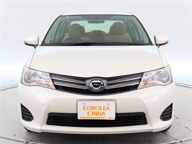 カローラアクシオ １．５Ｇ　１年間走行無制限保証　メモリナビ　フルセグＴＶ　バックカメラ　ＥＴＣ　ＤＶＤ再生　スマートキー　オートエアコン（2枚目）