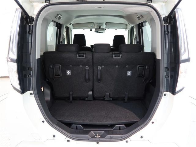 ルーミー カスタムG 1年間走行無制限保証 ペダル踏み間違い 衝突回避被害軽減 車線逸脱警報機能 DA フルセグTV バックカメラ ドライブレコーダー ETC クルーズコントロール 電動スライドドア LEDヘッドライト(13枚目)