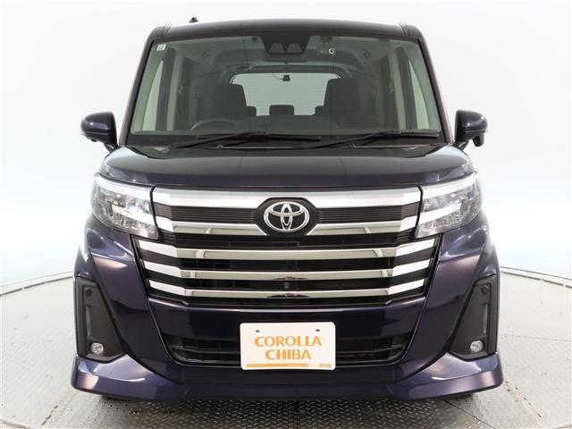 ルーミー カスタムG 1年間走行無制限保証 ペダル踏み間違い 衝突回避被害軽減 車線逸脱警報機能 メモリナビ ワンセグTV バックカメラ パノラミックモニタ ドライブレコーダー ETC クルーズコントロール(2枚目)