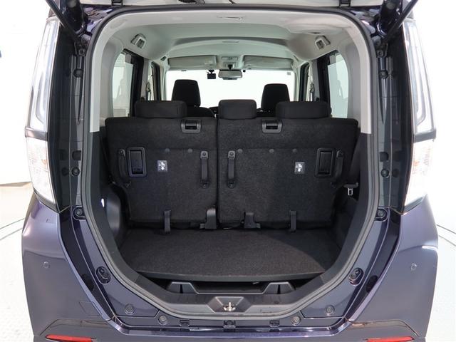 ルーミー カスタムG 1年間走行無制限保証 ペダル踏み間違い 衝突回避被害軽減 車線逸脱警報機能 メモリナビ ワンセグTV バックカメラ パノラミックモニタ ドライブレコーダー ETC クルーズコントロール(13枚目)