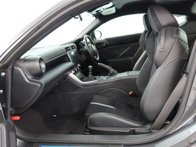 GR86 RZ 1年間走行無制限保証 メモリナビ フルセグTV バックカメラ ドライブレコーダー ETC クルーズコントロール LEDヘッドライト DVD再生 スマートキー オートエアコン(11枚目)