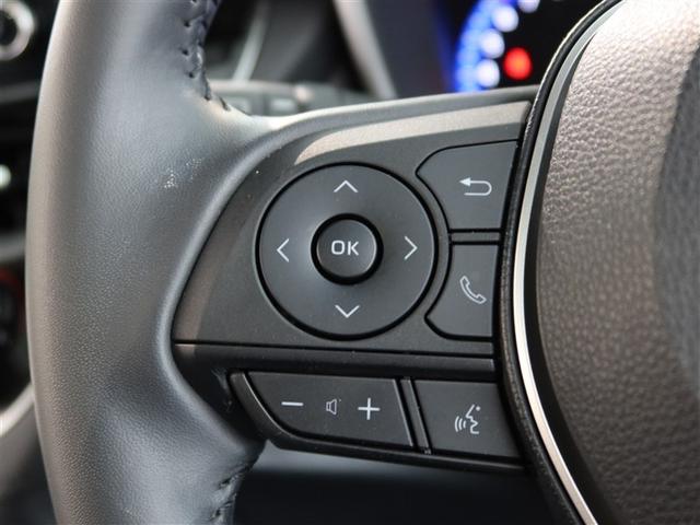 カローラクロス Ｚ　１年間走行無制限保証　ペダル踏み間違い　衝突回避被害軽減　車線逸脱警報機能　メモリナビ　バックカメラ　ドライブレコーダー　ＥＴＣ　クルーズコントロール　ＬＥＤヘッドライト　スマートキー　オートエアコン（16枚目）