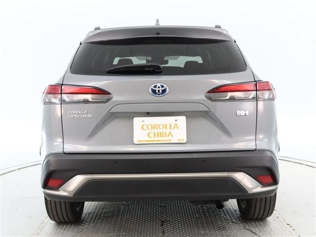 カローラクロス ハイブリッド　Ｚ（4枚目）