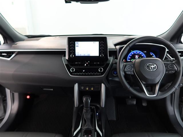 カローラクロス ハイブリッド　Ｚ（8枚目）