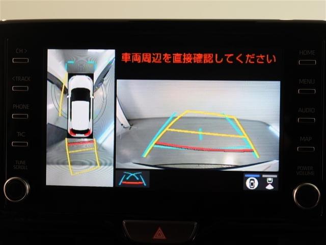 ヤリスクロス ハイブリッドＺ　１年間走行無制限保証　ペダル踏み間違い　衝突回避被害軽減　車線逸脱警報機能　メモリナビ　フルセグＴＶ　バックカメラ　パノラミックモニタ　ドライブレコーダー　ＥＴＣ　クルーズコントロール（9枚目）