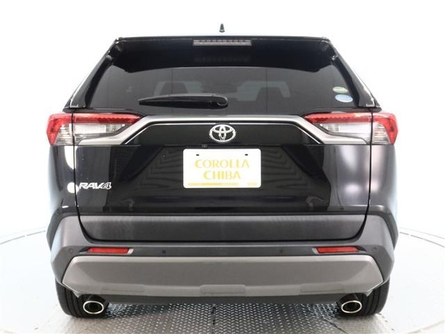 ＲＡＶ４ Ｇ　１年間走行無制限保証　ペダル踏み間違い　衝突回避被害軽減　車線逸脱警報機能　ＤＡ　フルセグＴＶ　バックカメラ　パノラミックモニタ　ドライブレコーダー　ＥＴＣ　クルーズコントロール　ＬＥＤヘッドライト（4枚目）