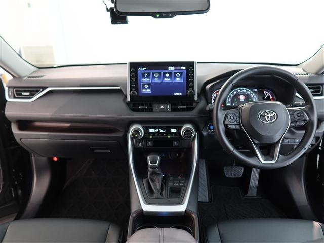 ＲＡＶ４ Ｇ　１年間走行無制限保証　ペダル踏み間違い　衝突回避被害軽減　車線逸脱警報機能　ＤＡ　フルセグＴＶ　バックカメラ　パノラミックモニタ　ドライブレコーダー　ＥＴＣ　クルーズコントロール　ＬＥＤヘッドライト（7枚目）