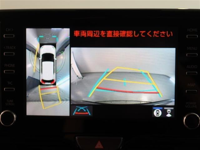 ヤリスクロス Ｚ　１年間走行無制限保証　ペダル踏み間違い　衝突回避被害軽減　車線逸脱警報機能　ＤＡ　フルセグＴＶ　バックカメラ　パノラミックモニタ　ドライブレコーダー　クルーズコントロール　ＬＥＤヘッドライト（9枚目）