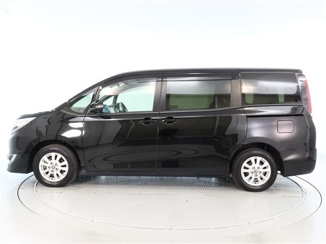 ノア Ｇ　１年間走行無制限保証　ペダル踏み間違い　衝突回避被害軽減　車線逸脱警報機能　メモリナビ　フルセグＴＶ　バックカメラ　ドライブレコーダー　ＥＴＣ　クルーズコントロール　電動スライドドア（3枚目）