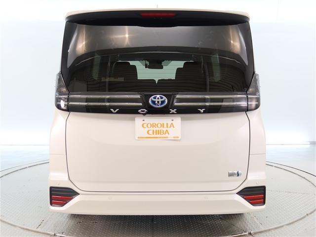 ヴォクシー ハイブリッドS-G 1年間走行無制限保証 ペダル踏み間違い 衝突回避被害軽減 車線逸脱警報機能 メモリナビ フルセグTV バックカメラ ドライブレコーダー ETC クルーズコントロール 電動スライドドア(4枚目)