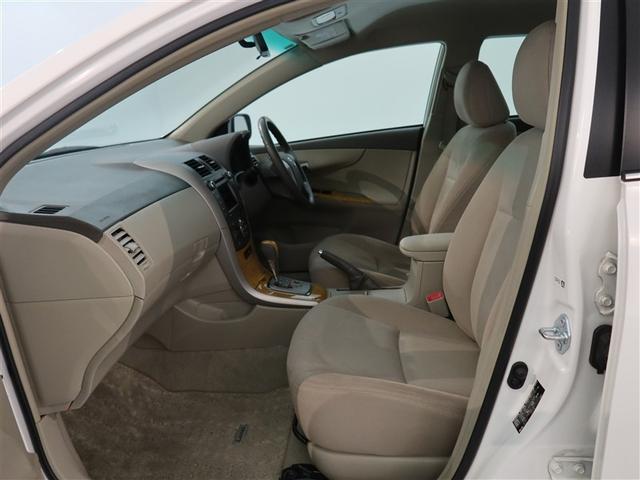 カローラアクシオ ラグゼール　１年間走行無制限保証　バックカメラ　ＥＴＣ　スマートキー　オートエアコン　スペアタイヤ　取扱説明書　メンテナンスノート　ＨＩＤヘッドランプ（12枚目）