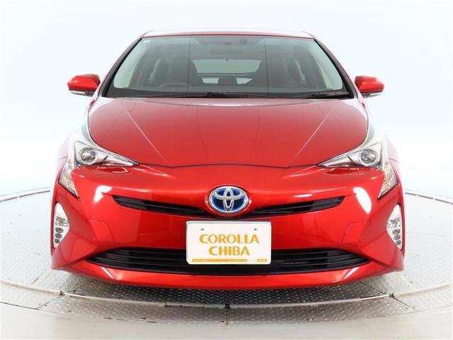 プリウス Sツーリングセレクション 1年間走行無制限保証 メモリナビ フルセグTV バックカメラ ETC LEDヘッドライト DVD再生 スマートキー オートエアコン(2枚目)