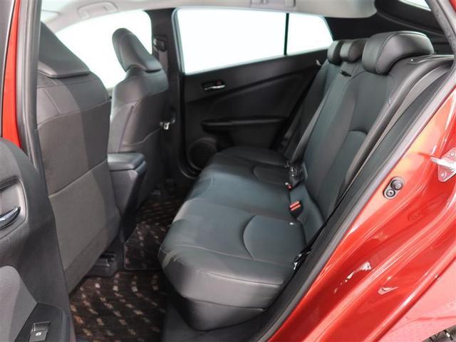 プリウス Sツーリングセレクション 1年間走行無制限保証 メモリナビ フルセグTV バックカメラ ETC LEDヘッドライト DVD再生 スマートキー オートエアコン(11枚目)