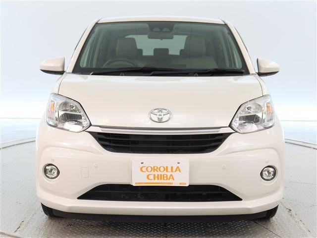 パッソ X Lパッケージ 1年間走行無制限保証 ペダル踏み間違い 衝突回避被害軽減 車線逸脱警報機能 メモリナビ フルセグTV バックカメラ ドライブレコーダー LEDヘッドライト DVD再生 スマートキー オートエアコン(2枚目)