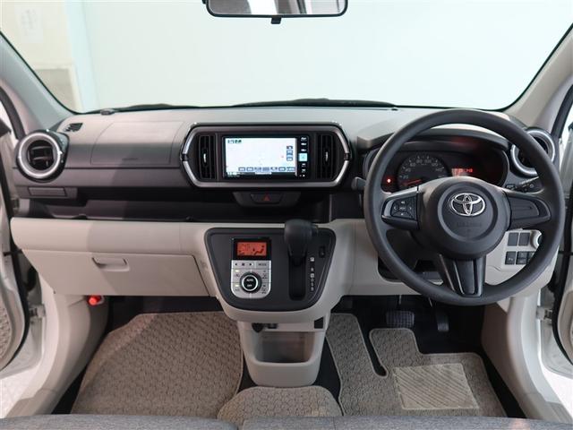 パッソ X Lパッケージ 1年間走行無制限保証 ペダル踏み間違い 衝突回避被害軽減 車線逸脱警報機能 メモリナビ フルセグTV バックカメラ ドライブレコーダー LEDヘッドライト DVD再生 スマートキー オートエアコン(7枚目)