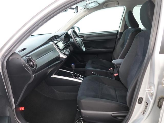 カローラフィールダー ハイブリッドG 1年間走行無制限保証 衝突回避被害軽減 車線逸脱警報機能 メモリナビ フルセグTV バックカメラ ETC DVD再生 スマートキー オートエアコン 取扱説明書 メンテナンスノート(10枚目)