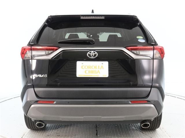 ＲＡＶ４ Ｇ　１年間走行無制限保証　ペダル踏み間違い　衝突回避被害軽減　車線逸脱警報機能　メモリナビ　フルセグＴＶ　バックカメラ　ドライブレコーダー　ＥＴＣ　クルーズコントロール　ＬＥＤヘッドライト　ＤＶＤ再生（4枚目）