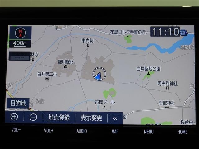 ＲＡＶ４ Ｇ　１年間走行無制限保証　ペダル踏み間違い　衝突回避被害軽減　車線逸脱警報機能　メモリナビ　フルセグＴＶ　バックカメラ　ドライブレコーダー　ＥＴＣ　クルーズコントロール　ＬＥＤヘッドライト　ＤＶＤ再生（8枚目）