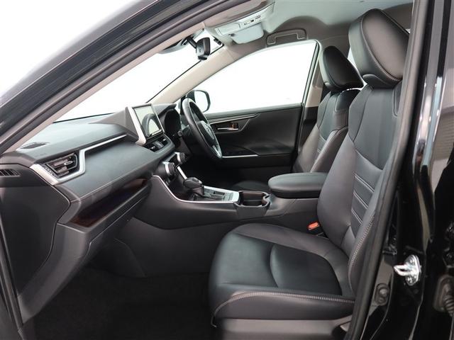 ＲＡＶ４ Ｇ　１年間走行無制限保証　ペダル踏み間違い　衝突回避被害軽減　車線逸脱警報機能　メモリナビ　フルセグＴＶ　バックカメラ　ドライブレコーダー　ＥＴＣ　クルーズコントロール　ＬＥＤヘッドライト　ＤＶＤ再生（10枚目）