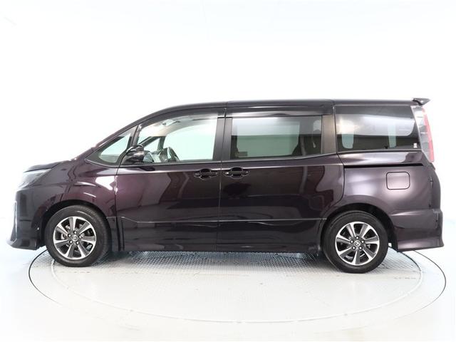 ノア Ｓｉ　１年間走行無制限保証　衝突回避被害軽減　車線逸脱警報機能　メモリナビ　フルセグＴＶ　バックカメラ　ＥＴＣ　クルーズコントロール　電動スライドドア　ＬＥＤヘッドライト　ＤＶＤ再生　スマートキー（3枚目）