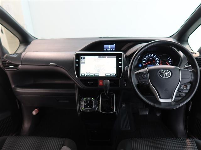 ノア Ｓｉ　１年間走行無制限保証　衝突回避被害軽減　車線逸脱警報機能　メモリナビ　フルセグＴＶ　バックカメラ　ＥＴＣ　クルーズコントロール　電動スライドドア　ＬＥＤヘッドライト　ＤＶＤ再生　スマートキー（7枚目）