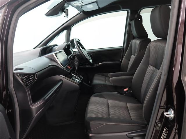 ノア Ｓｉ　１年間走行無制限保証　衝突回避被害軽減　車線逸脱警報機能　メモリナビ　フルセグＴＶ　バックカメラ　ＥＴＣ　クルーズコントロール　電動スライドドア　ＬＥＤヘッドライト　ＤＶＤ再生　スマートキー（10枚目）