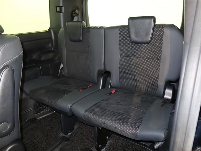 ヴォクシー ハイブリッドZS 煌III 1年間走行無制限保証 ペダル踏み間違い 衝突回避被害軽減 車線逸脱警報機能 メモリナビ フルセグTV バックカメラ ETC クルーズコントロール 電動スライドドア LEDヘッドライト DVD再生(12枚目)